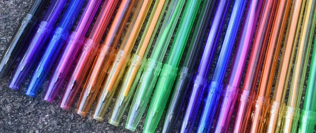 ballpoint pen, writing implement, write, office, multicoloured, coloured, office accessories, office supplies, stationery, pen, marker pen, notes. Best promotional pens under £1: UK price comparison and reviews