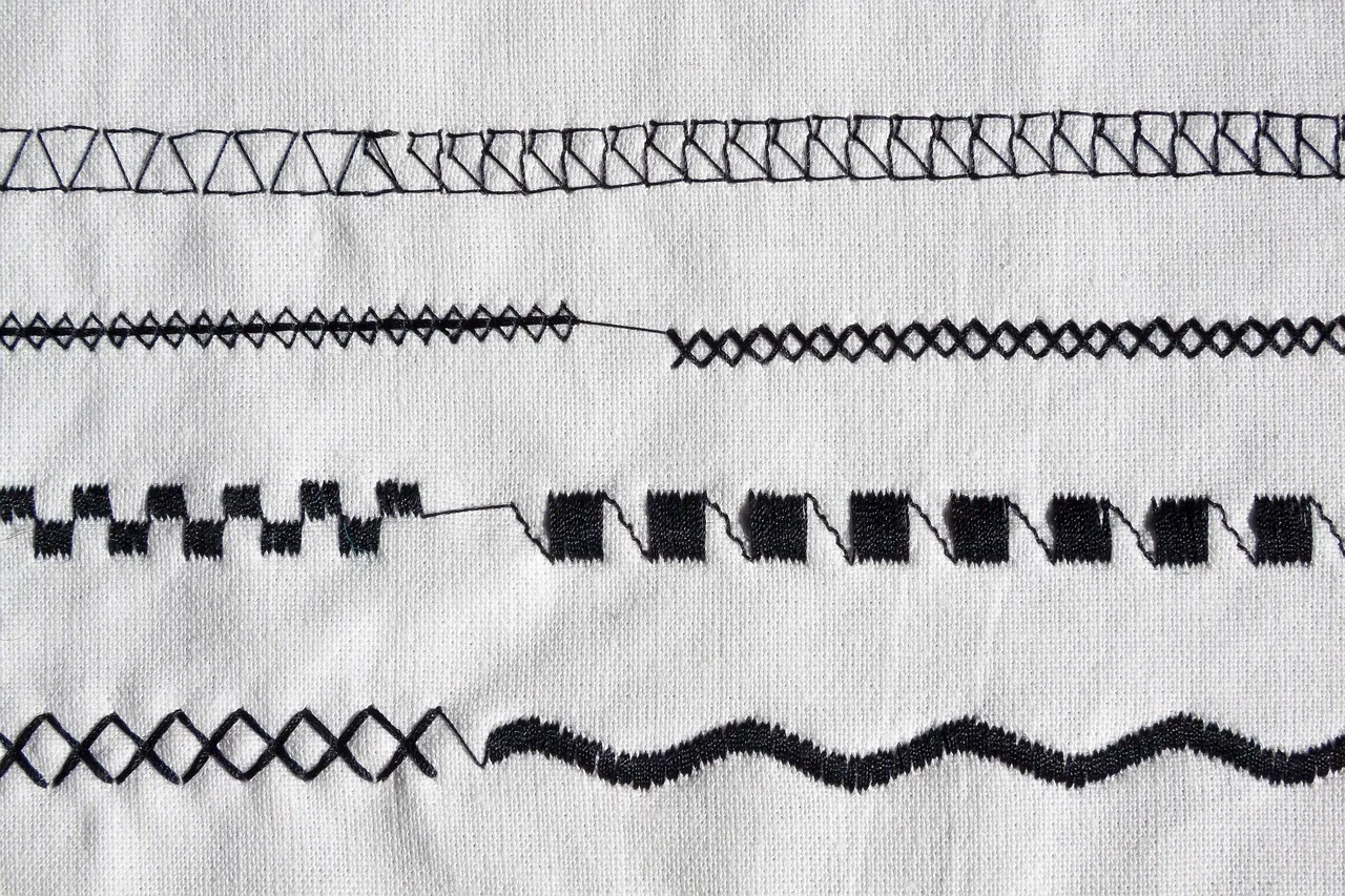 sewing machine, embroidery, black, white, sew, handwork, handcraft, material, zigzag, template, sewing machine, sewing machine, sewing machine, sewing machine, embroidery, embroidery, embroidery, embroidery, embroidery, zigzag