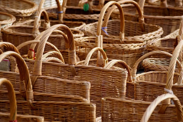 baskets, wicker, market, handicraft, handles, brown, woven baskets, containers, closeup, handicraft, handicraft, handicraft, handicraft, handicraft. Before you brief a supplier, get your promotional merchandise audience research right