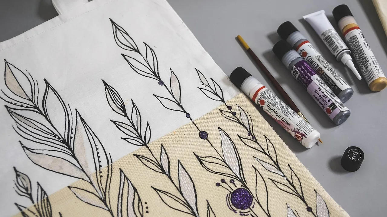 tote bag, painting, artwork, fashion, paints, creation, design, tote bag, tote bag, tote bag, tote bag, tote bag