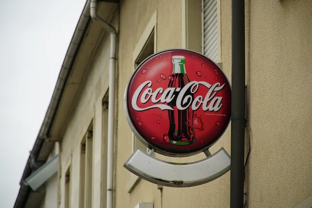 sign, coca cola, promotion, marketing, coca cola, coca cola, coca cola, coca cola, coca cola. Promotional merchandise market signals UK suppliers should track each quarter