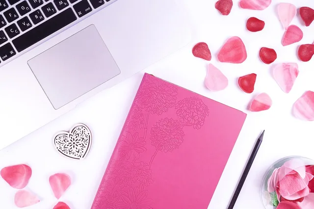 pink, notebook, table, pen, business, diary, pencil, flat lay, valentine's day, romance, love, diary, diary, diary, diary, diary. Fix these five promotional merchandise measurement mistakes before you report