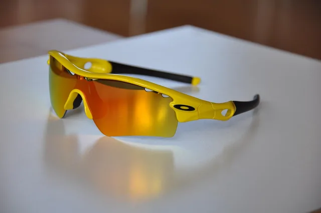 oakley, sunglasses, radar, sports glasses, tour de france, branded items, oakley, oakley, oakley, oakley, oakley. Promotional products: a branded merchandise order workflow