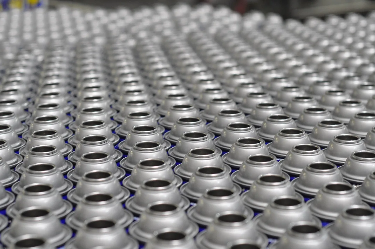 cans, manufacturing, business, nature, manufacture, production, factory, industrial, container, design, packaging, plant, line, machine, technology, work, filling, steel, automation, gray business, gray technology, gray work, gray company, gray industry
