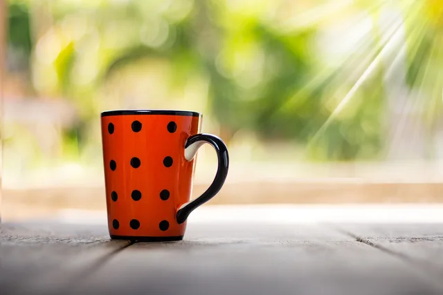 cup, spotted, mug, tea cup, coffee cup, coffee mug, ceramic, porcelain, beverage, coffee, vintage, drink, cafe, tea. UK promotional products: supplier pressures and planning